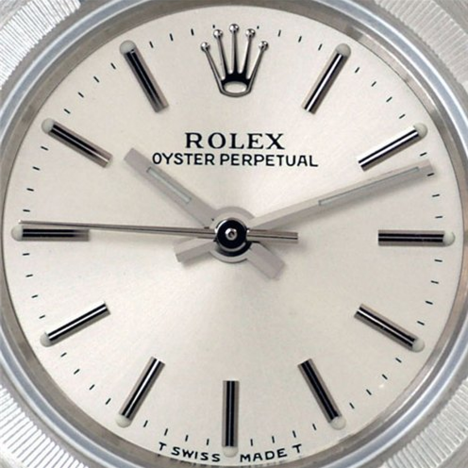 Rolex Oyster Perpetual 76030 Steel